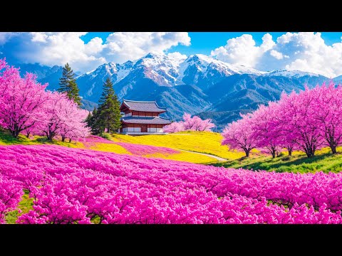 Видео: ВОССТАНОВЛЕНИЕ НЕРВНОЙ СИСТЕМЫ 🌿 Нежная музыка, успокаивает нервную систему и радует душу #18