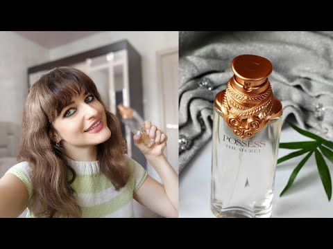 Видео: Обзор Орифлейм на парфюмерную воду POSSESS the SECRET моя любимка, у меня ДЦП 🥂🌺💃💖