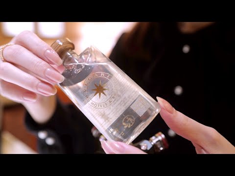 Видео: АСМР Спите хорошо за 30 минут 💤 / АСМР в отеле Bvlgari Hotel Tokyo