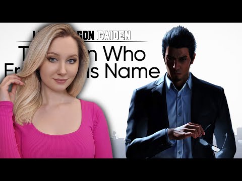 Видео: 🐉 Like a Dragon Gaiden прохождение игры №2 на русском языке - The Man Who Erased His Name