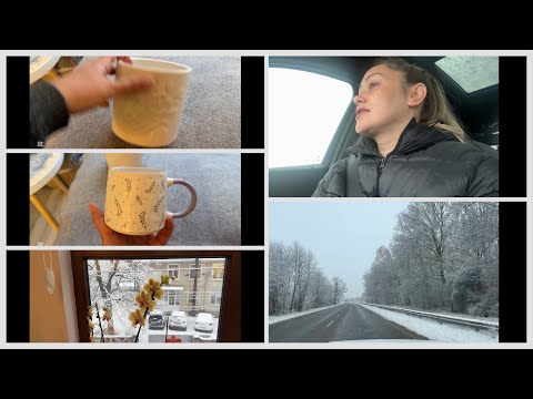 Видео: Покупки от Yusk и Pepco.Новата ми кафемашина/Свети Валентин ☺️