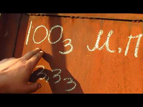 Видео: Как выставить высев на конной сеялке.