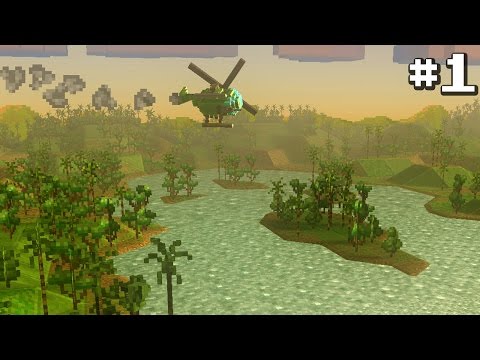 Видео: Dustoff Heli Rescue ► Прохождение ► ОБЗОР ► #1