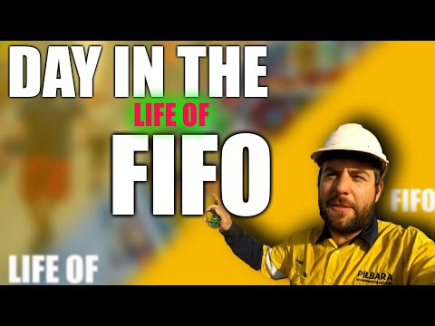 Видео: День из жизни FIFO | Рабочий видеоблог | День 6 | Swing 4 | Оператор мусоровоза | За кулисами