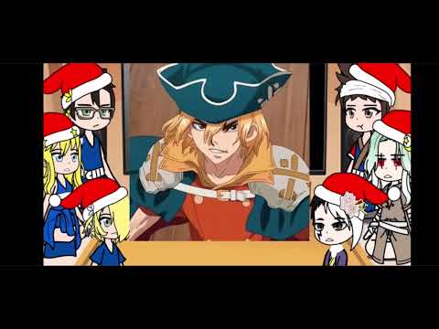 Видео: Реакция аниме ^Доктор стоун^ 🚫СПОЙЛЕРЫ🚫