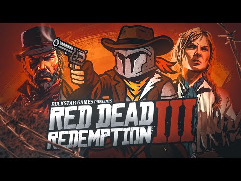 Видео: RED DEAD REDEMPTION 3 УЖЕ В РАЗРАБОТКЕ! РЕЛИЗ ПОСЛЕ GTA 6!