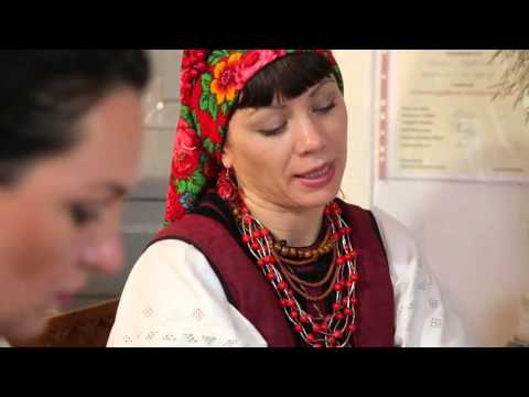 Видео: Майстер-Клас від Олени Щербань