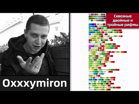 Видео: Oxxxymiron - Тайные желания | Разбор рифм