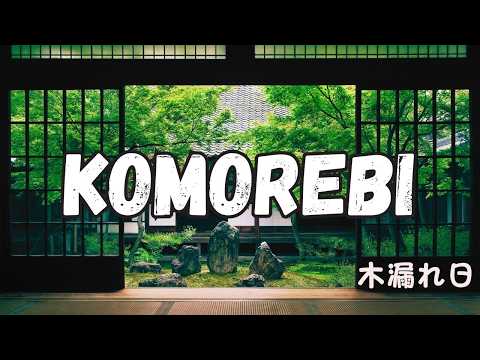 Видео: Откройте для себя Комореби: тонкую эстетику пятнистого света в Японии