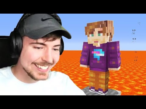 Видео: Minecraft, но Лава поднимается Каждую Минуту!
