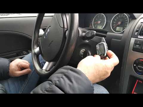 Видео: МОНДЕО 3 2001 год,УСТАНОВКА СИГНАЛИЗАЦИИ С АВТОЗАПУСКОМ.