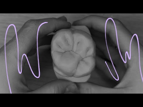 Видео: Верхний моляр из мыла | CARVIDENT