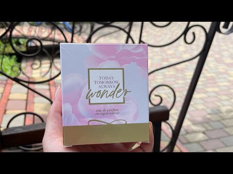 Видео: Влог + новый аромат Wonder AVON
