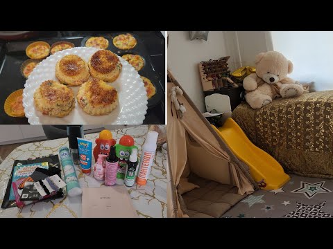 Видео: VLOG💜: Вкусный завтрак/ большая распаковка с фикс-прайс / покупки для дома