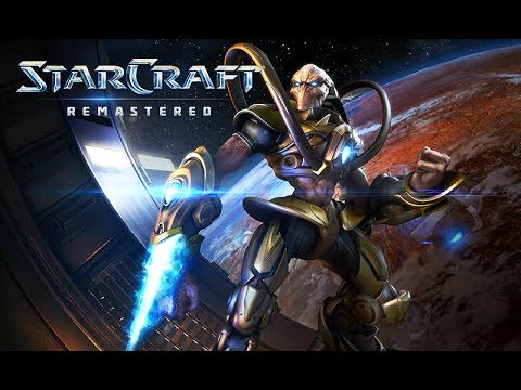 Видео: Фильм "STARCRAFT 1" Часть 3: Кампания Протоссов (полный игрофильм) [1080p]