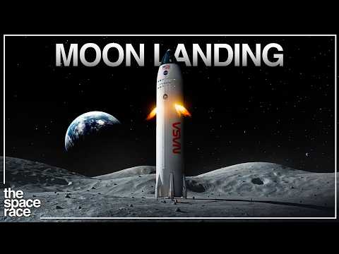 Видео: Что на самом деле происходит с высадкой НАСА на Луну