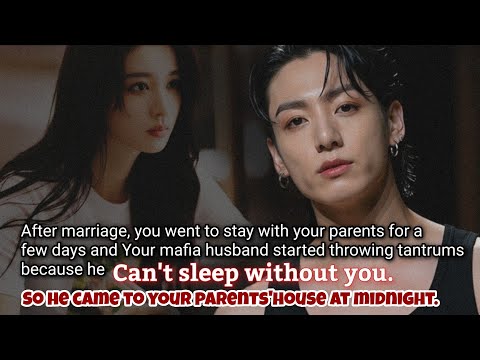 Видео: После замужества вы поехали на несколько дней к родителям, и ваш муж-мафиози начал...