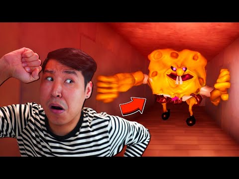 Видео: 😱ҚАРҒЫС СПАНЧ БОБ АРТЫМНАН ҚУДЫ I ХОРРОР ОЙЫН✅