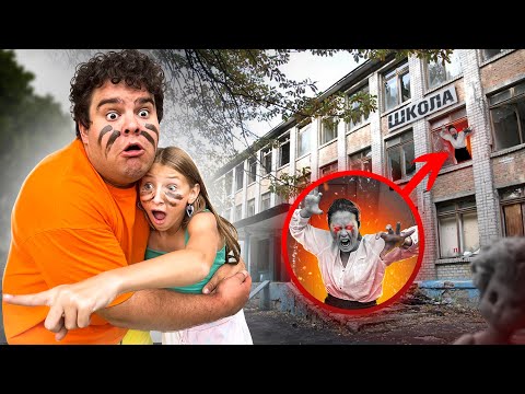 Видео: 24 часа в ШКОЛЕ || СТРАШНАЯ УЧИТЕЛЬНИЦА ЗЛАЯ