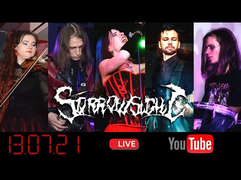 Видео: Группа Sorrowsight Гость в Катакомбах