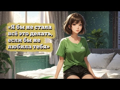 Видео: Твоя подруга заботится о тебе во время болезни | ASMR RP