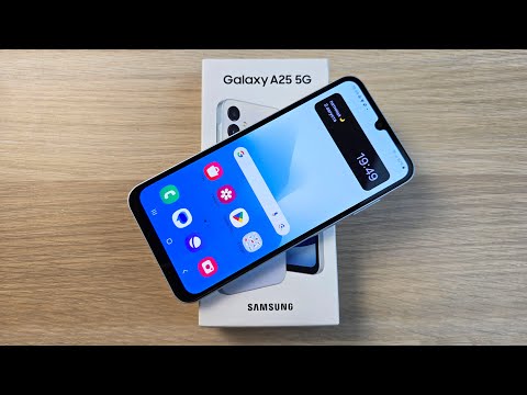 Видео: SAMSUNG GALAXY A25 - 5 ПЛЮСОВ И МИНУСОВ ТЕЛЕФОНА!