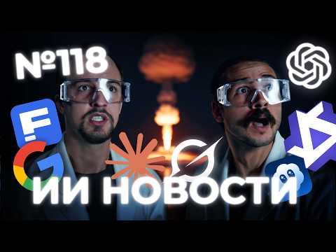 Видео: НОВОСТИ ИИ: Победа Китайских Нейросетей