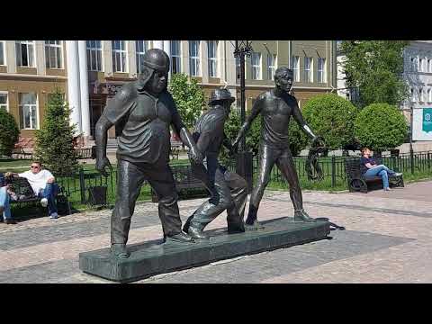 Видео: 04 июня 2021. Иркутск - Слюдянка. Байкал!