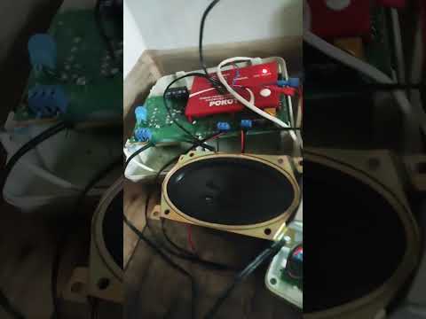 Видео: подключил Марс 12 ку и другое через клемму