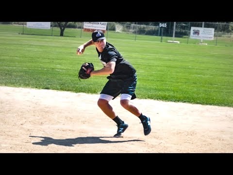 Видео: Как делать броски быстрее! | Советы по игре в бейсбол