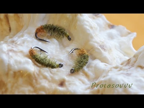 Видео: Грузовая мушка "Бормаш" (бокоплав) v3