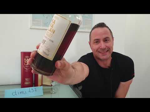 Видео: Виски обзор 156. Kavalan Solist Sherry Cask, 58.6% Alc