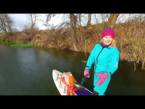 Видео: Самая интересная SUP прогулка по Б.Смедова 08112025