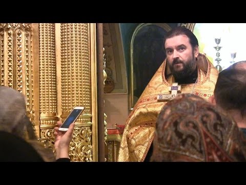 Видео: Авраам - отец всех верующих. Святые не всесильны.  Прот.Андрей Ткачёв (21.10.2016г.)