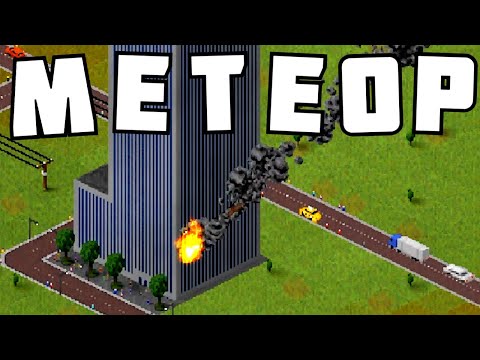 Видео: КАТАСТРОФА ! | TheoTown | # 11