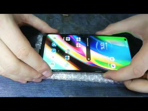 Видео: Motorola G9 plus замена дисплея