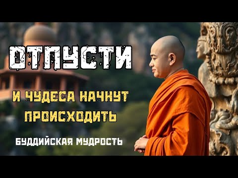 Видео: Будда сказал: перестань бороться — и жизнь сама даст тебе всё | Мудрость, которая откроет тебе покой