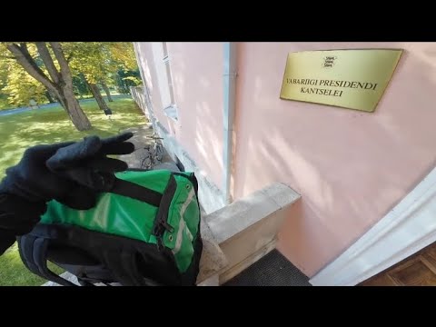 Видео: Курьер Bolt food в Таллине: сколько зарабатывает?