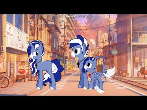 Видео: Пони-клип "Знаю, это не любовь"(+30)