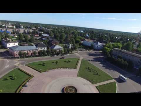 Видео: Костромская обл. Гор. Буй