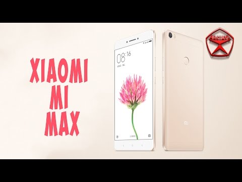 Видео: Xiaomi Mi Max. У меня большой смартфон! / Арстайл /