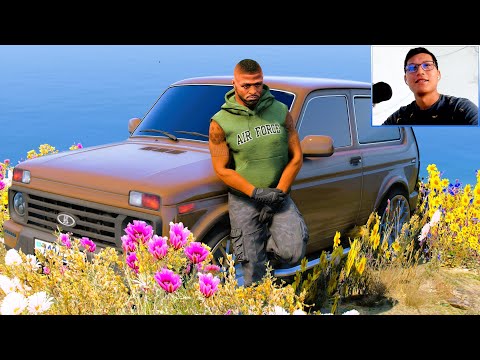 Видео: Көрерменнің нивасы мықты екен (GTA V)