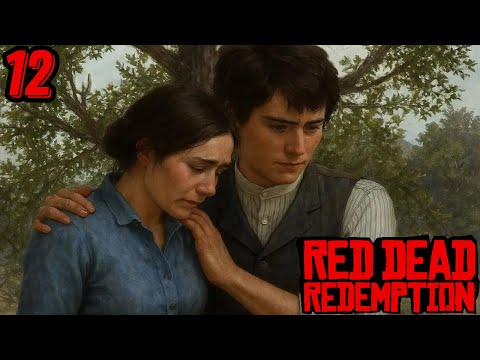 Видео: ФИНАЛ! ДЖЕК В ДЕЛЕ ► Red Dead Redemption #12