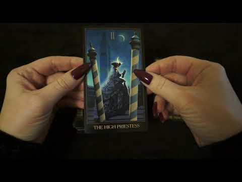 Видео: Обзор колоды "Venetian Tarot — Венецианское Таро"