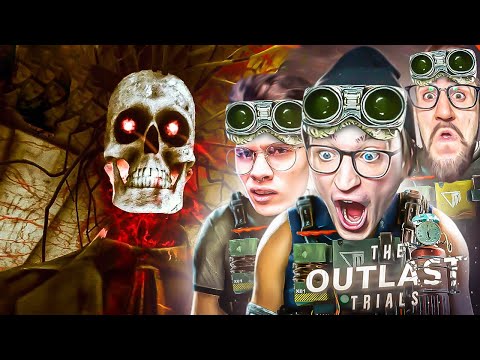 Видео: ВКЛЮЧИЛИ МАКСИМАЛЬНЫЙ УРОВЕНЬ СЛОЖНОСТИ В OUTLAST 3! ТЕПЕРЬ ЭТО ПРОЙТИ НЕВОЗМОЖНО!