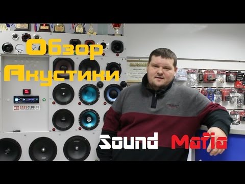 Видео: Обзор и прослушка компонентной акустики Art Sound AL 6.2 и MD.Lab SP-D17.2