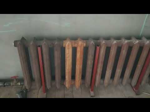 Видео: самотечная система отопления частного дома 2 этажа