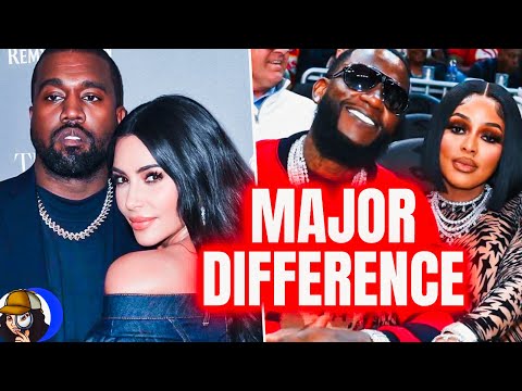 Видео: Кейшиа поддержала Gucci | Ким позволила Канье упасть | Вот почему Gucci процветали, а Канье потер...
