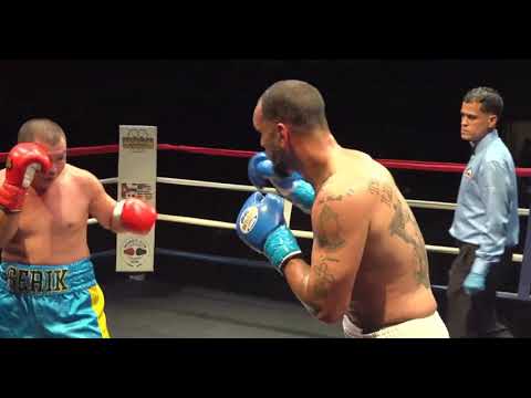 Видео: Казахстанский нокаутер «Панда» забил американца в США и выиграл 11-й бой в профи