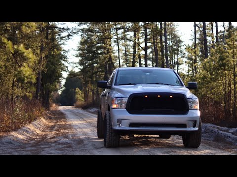 Видео: Лучшая вторичная передняя решетка для Ram 1500s | ДЕШЕВО!